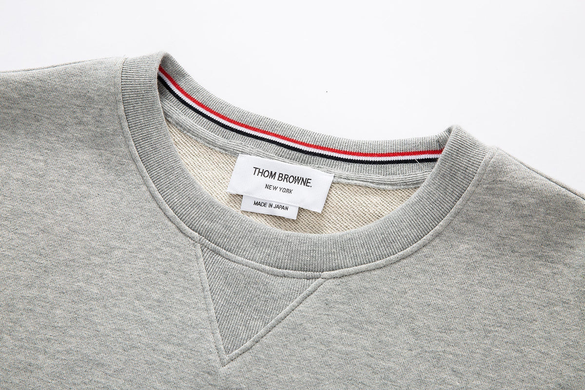 Men's Sweatshirt by Thom Browne, garment detail view