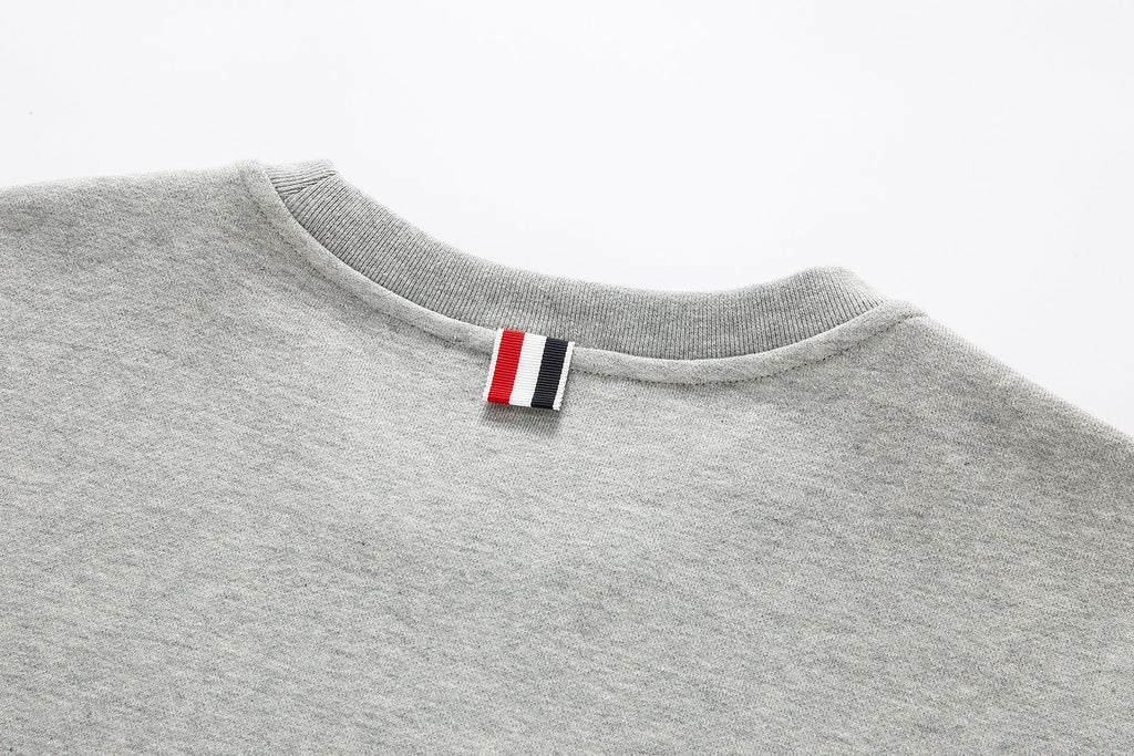 Men's Sweatshirt by Thom Browne, garment detail view