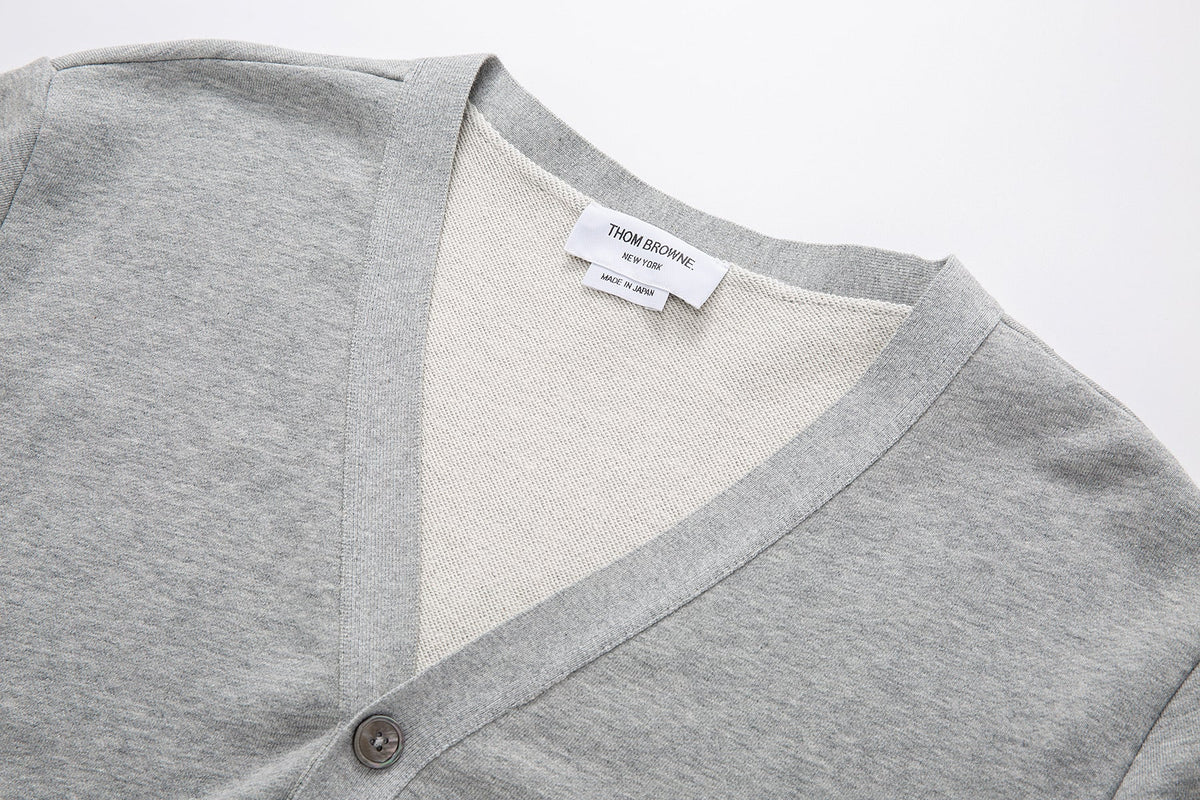 Men's Hoodies by Thom Browne, garment detail view