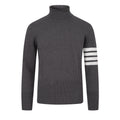 Men's Sweaters by Thom Browne, knitwear detail view