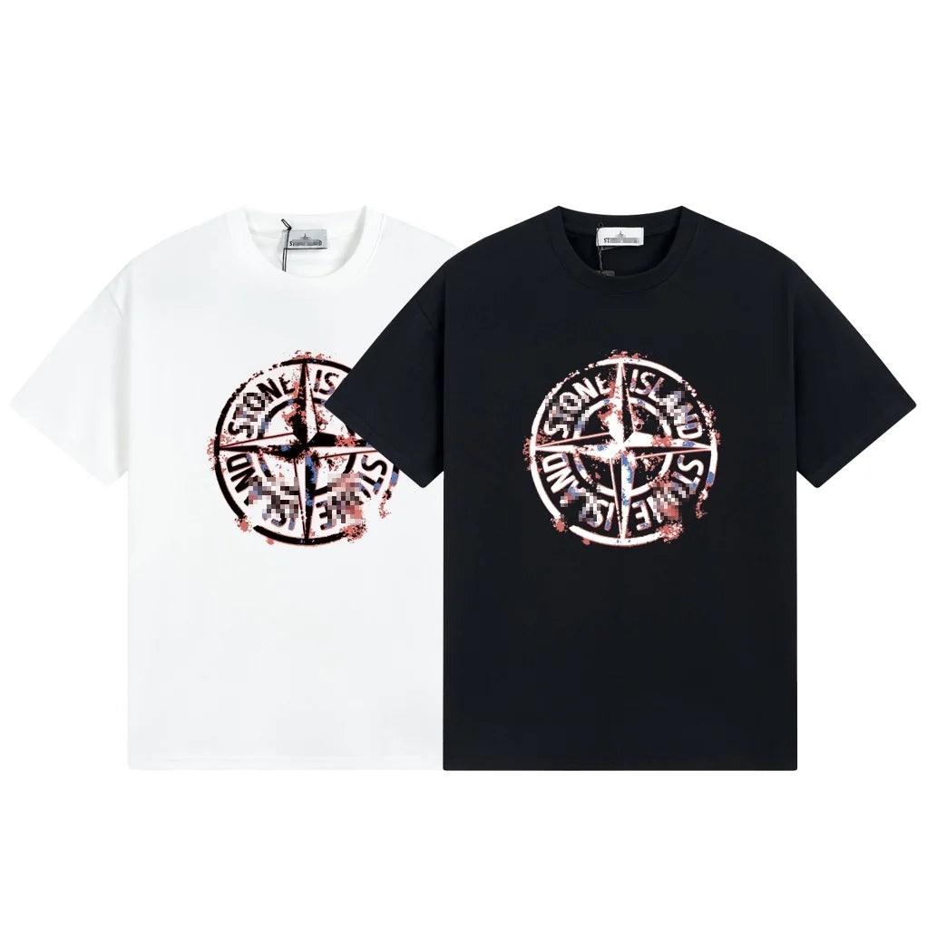Stone Island Garment-Dyed Tee