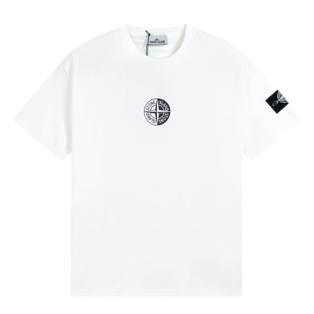 Stone Island Garment-Dyed Tee XIII