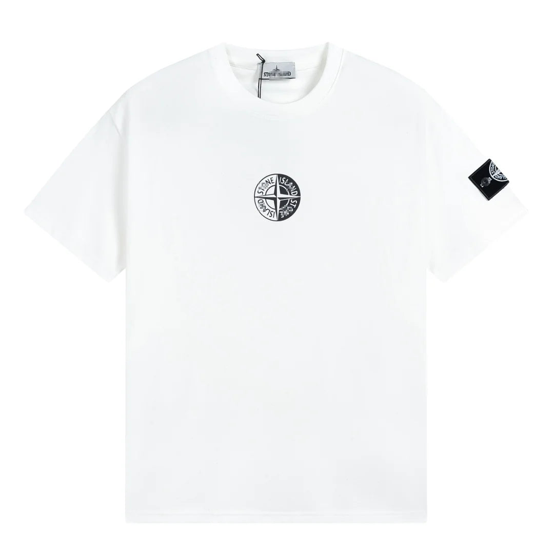 Stone Island Garment-Dyed Tee XIII