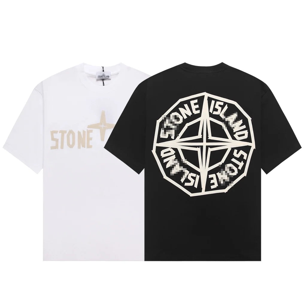 Stone Island Garment-Dyed Tee XX