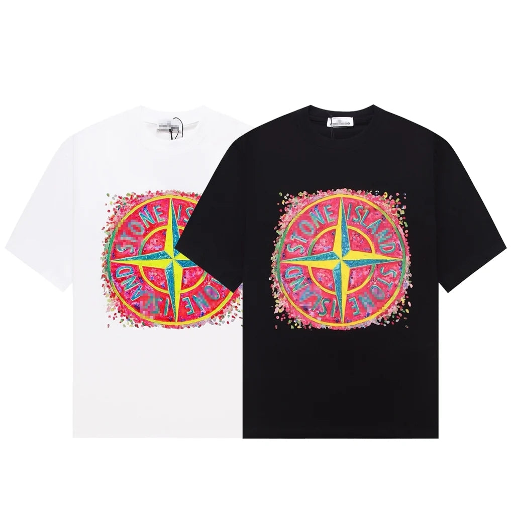 Stone Island Garment-Dyed Tee III