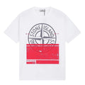 Stone Island Garment-Dyed Tee XVII