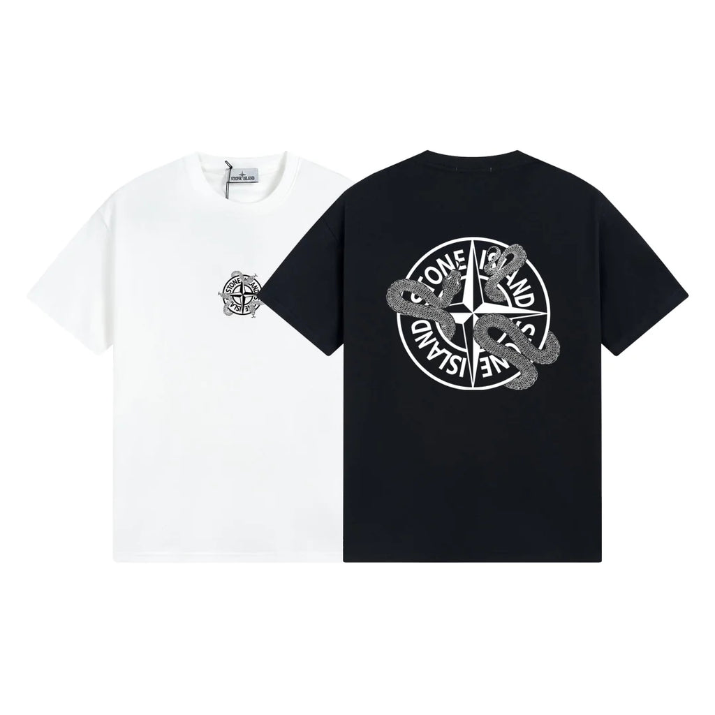 Stone Island Garment-Dyed Tee XVI