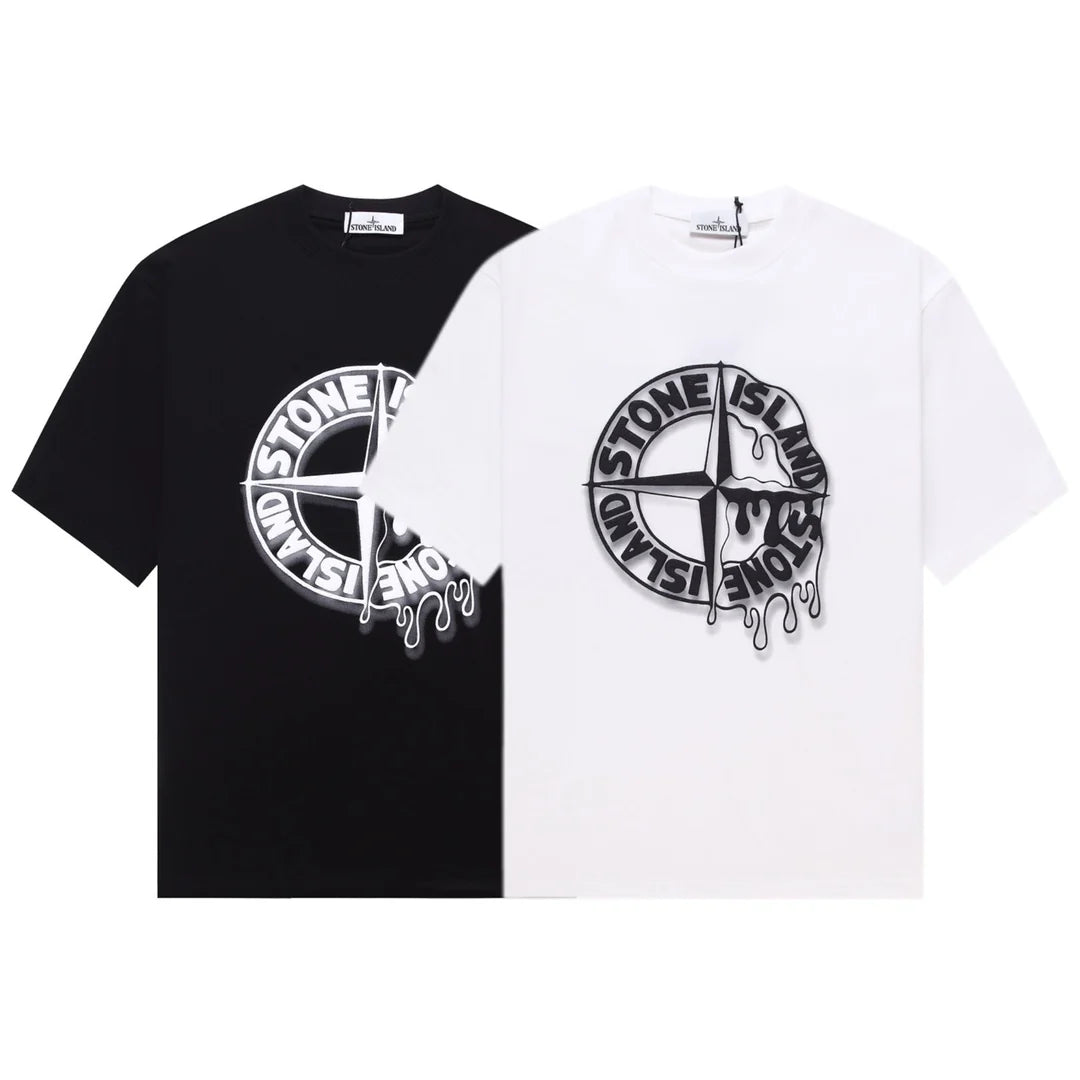 Stone Island Garment-Dyed Tee XII