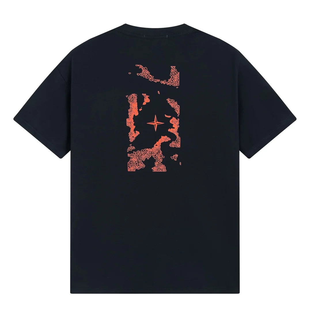 Stone Island Pure Cotton T-Shirt XVI