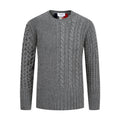 Men's Couples Knitwear by Thom Browne, knitwear detail view