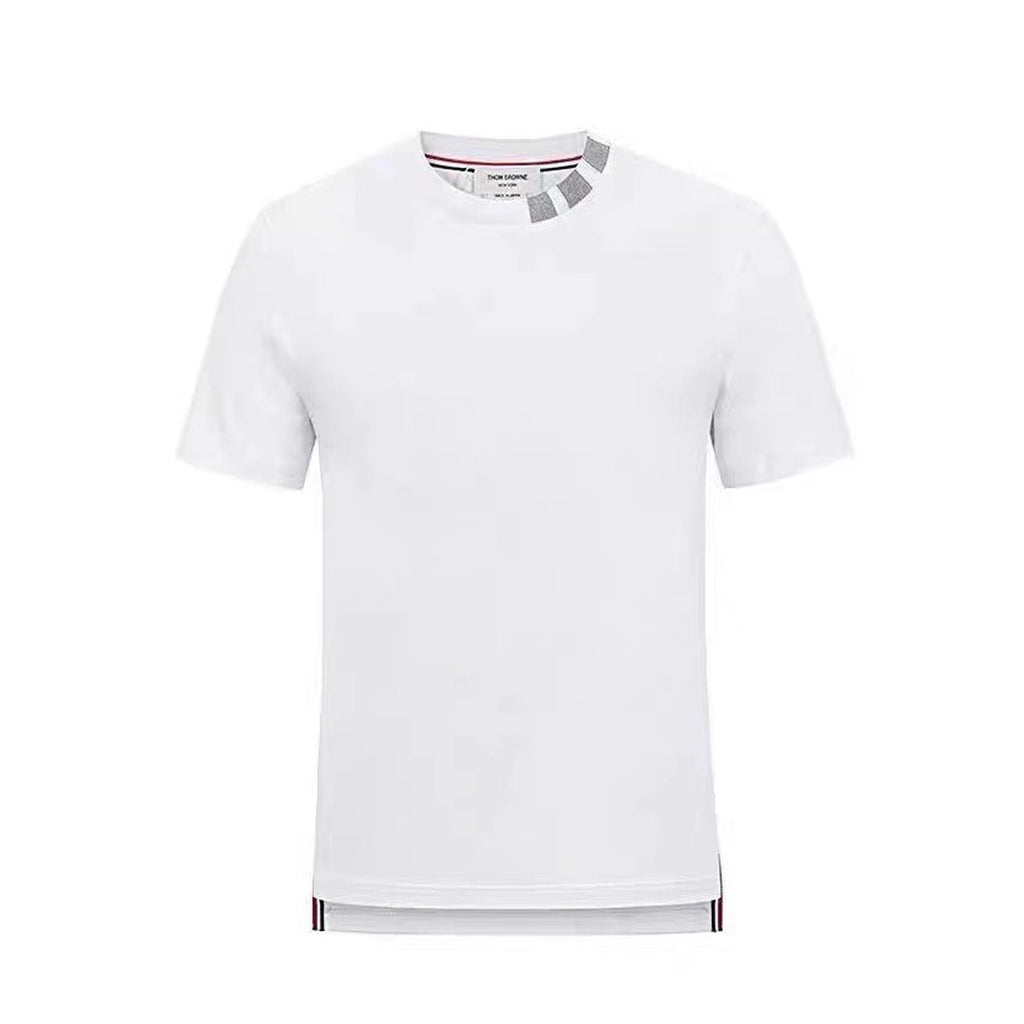 Men's T-shirts by Thom Browne, product detail view