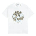Stone Island Garment-Dyed Tee XVIII
