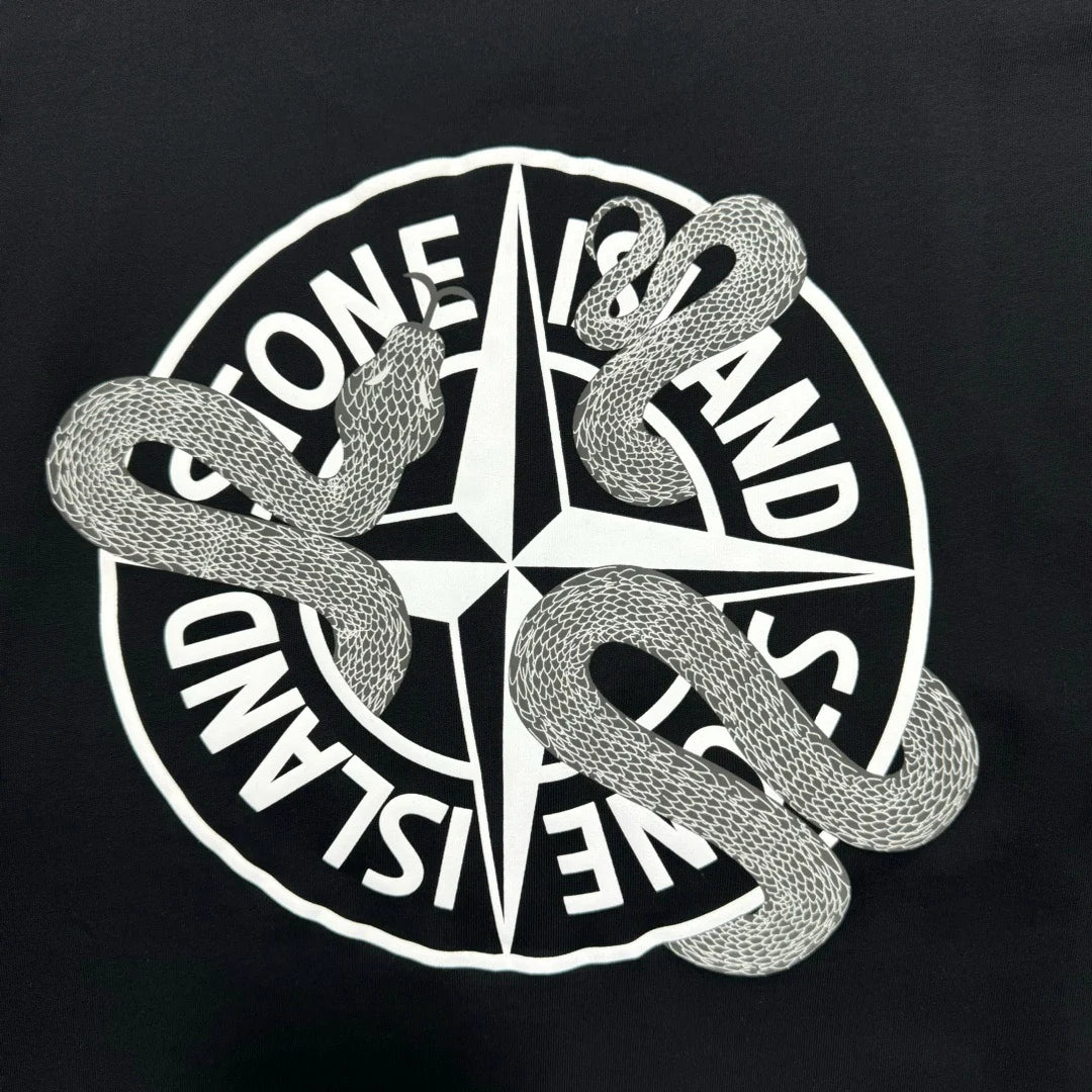 Stone Island Garment-Dyed Tee XVI