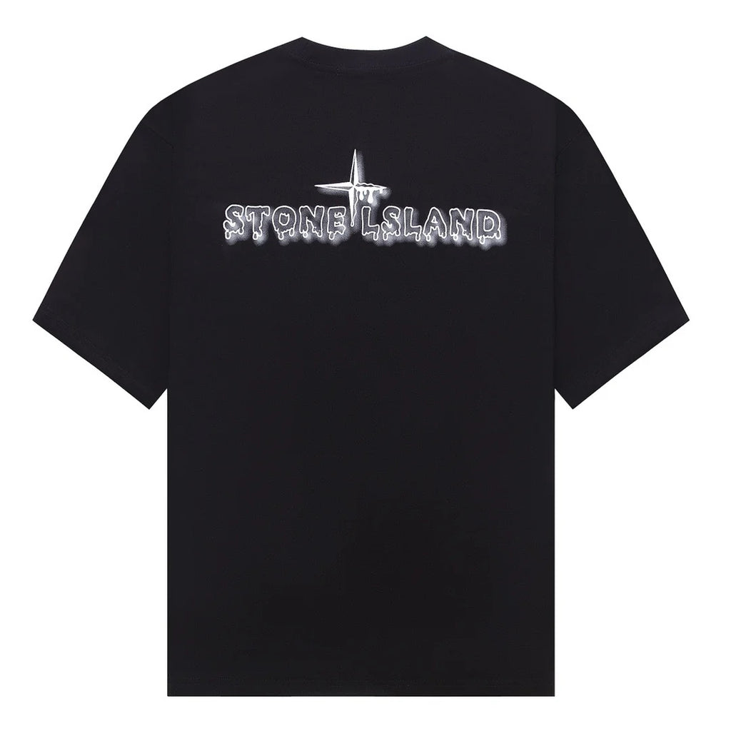 Stone Island Garment-Dyed Tee XII