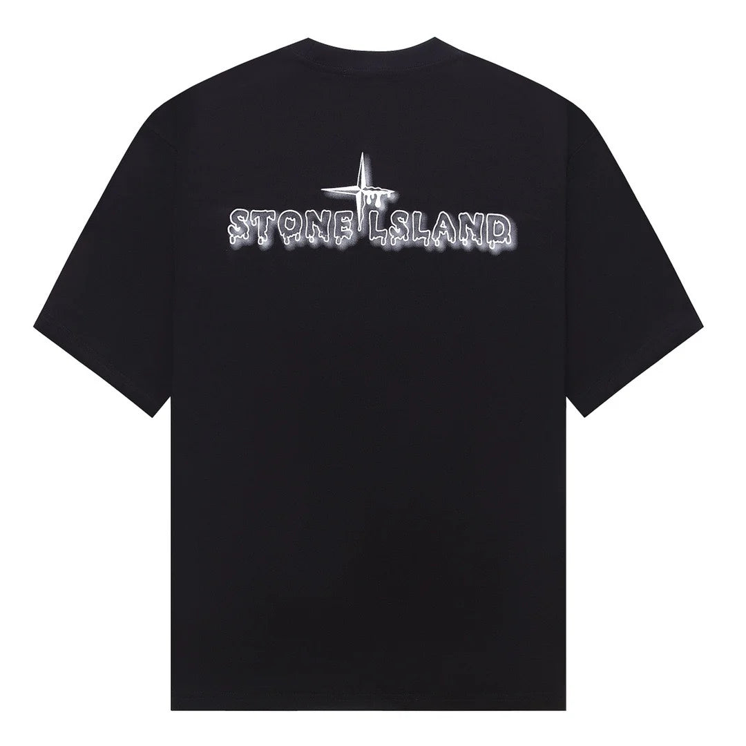 Stone Island Garment-Dyed Tee XII