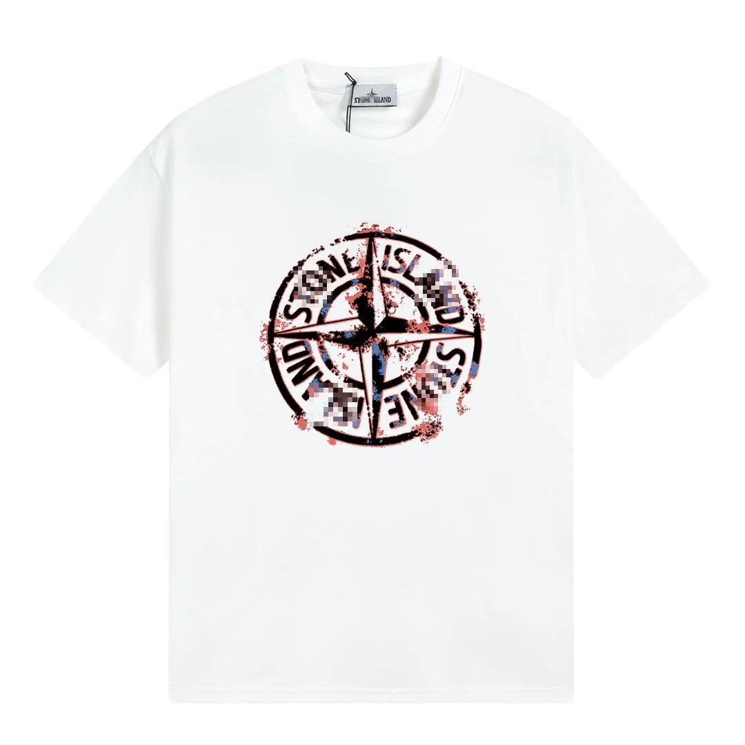 Stone Island Garment-Dyed Tee