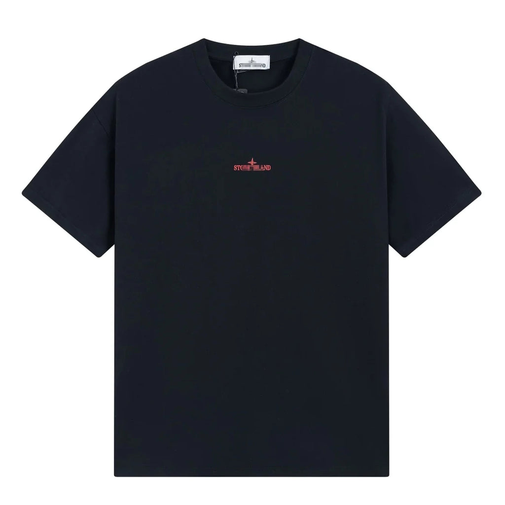 Stone Island Pure Cotton T-Shirt XVI