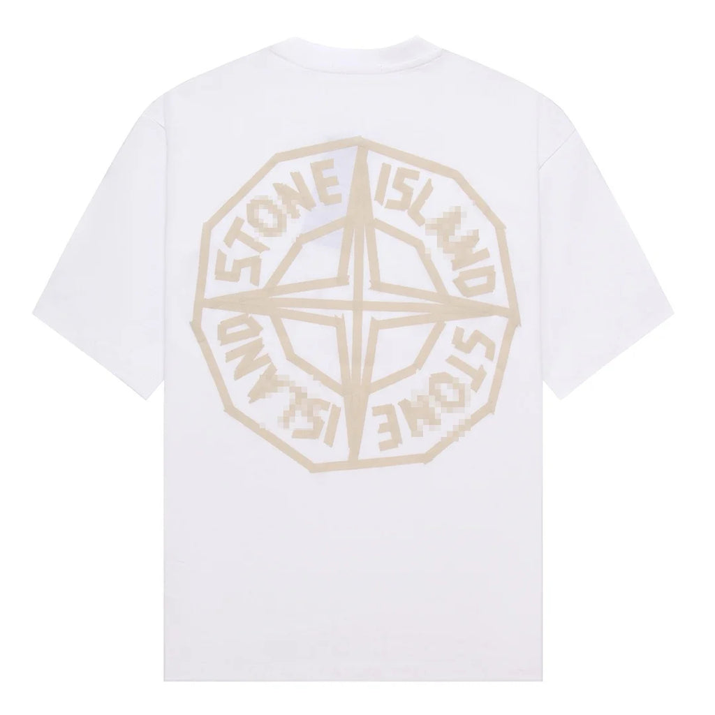Stone Island Garment-Dyed Tee XX