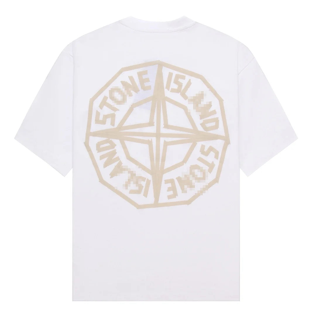 Stone Island Garment-Dyed Tee XX
