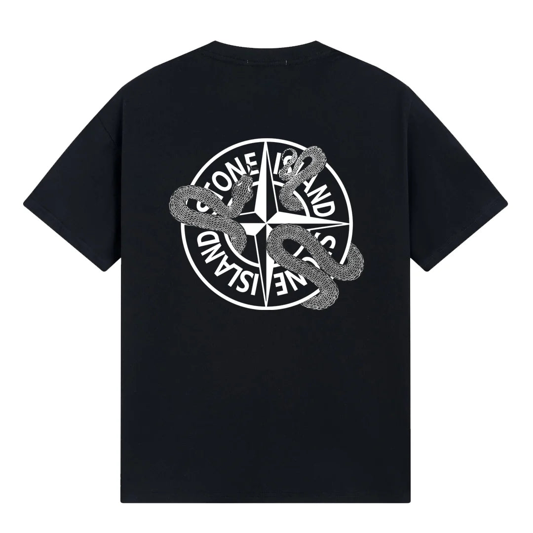 Stone Island Garment-Dyed Tee XVI