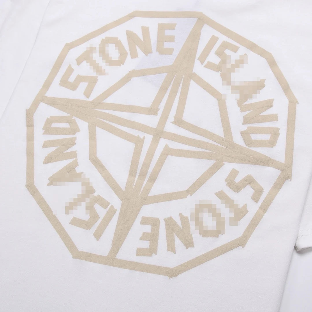 Stone Island Garment-Dyed Tee XX