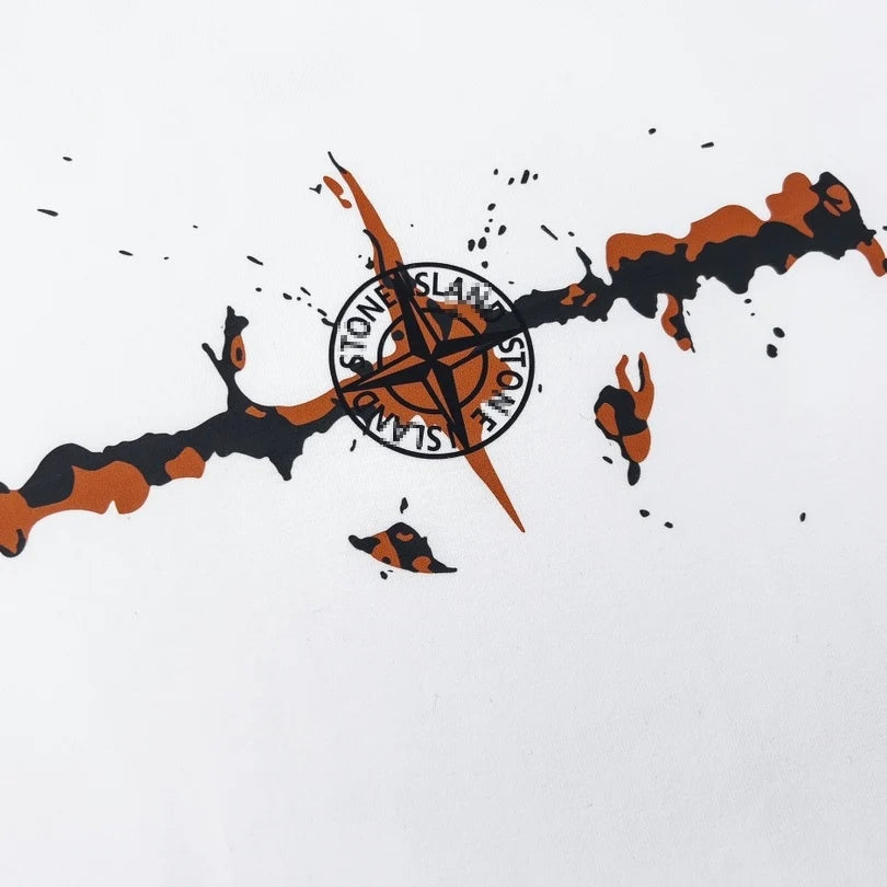 Stone Island Pure Cotton T-Shirt X