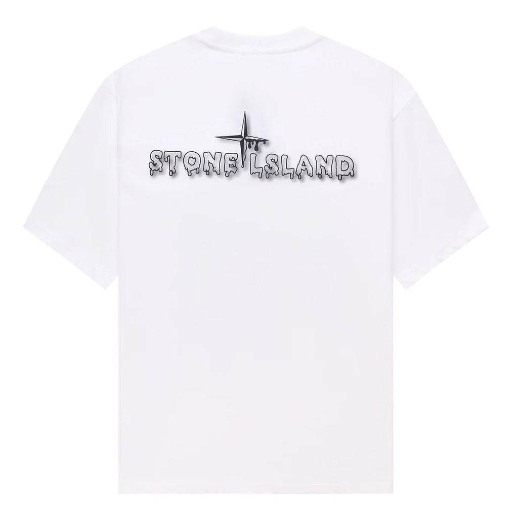 Stone Island Garment-Dyed Tee XII