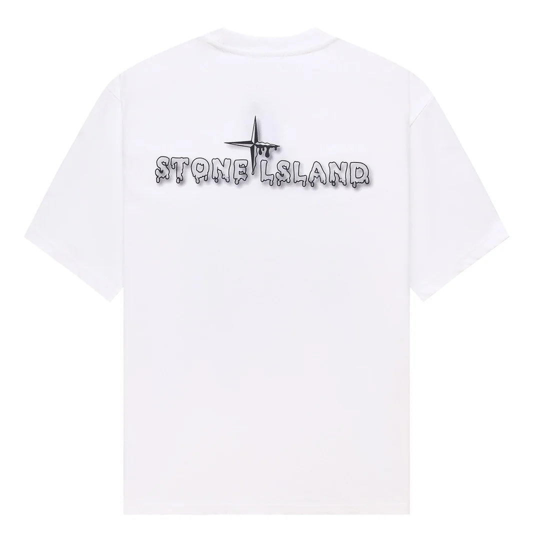 Stone Island Garment-Dyed Tee XII