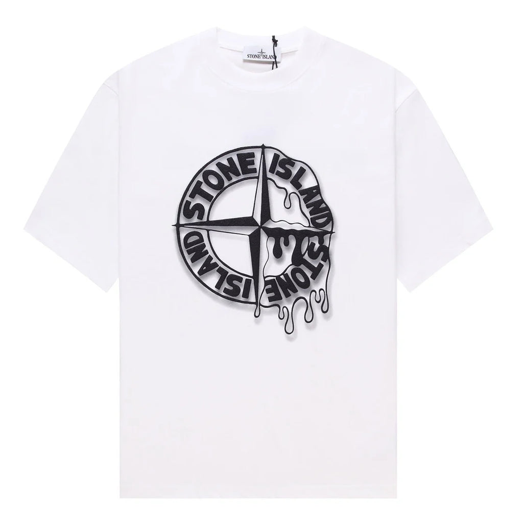 Stone Island Garment-Dyed Tee XII
