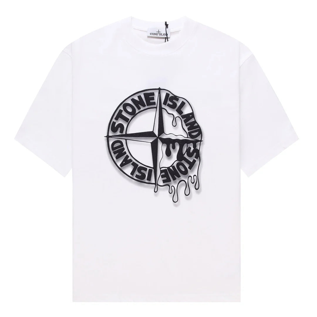 Stone Island Garment-Dyed Tee XII