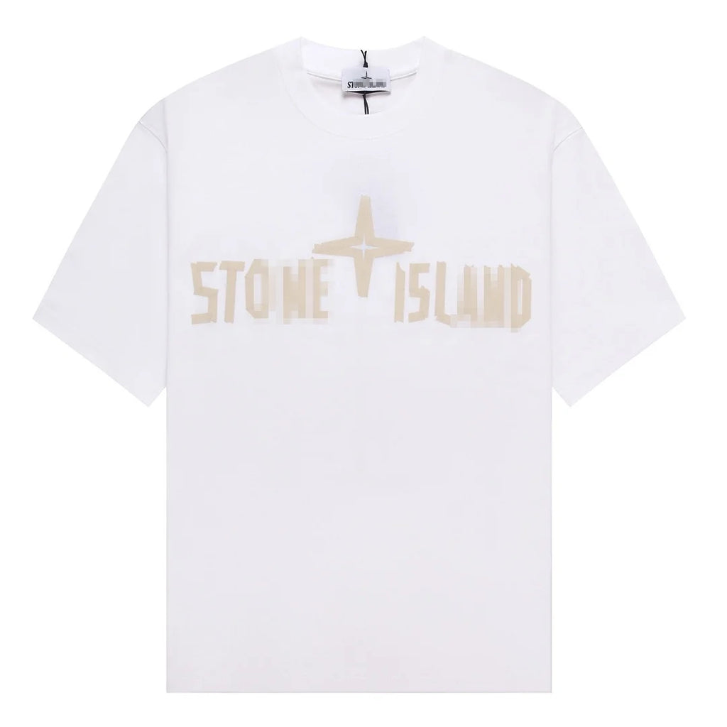 Stone Island Garment-Dyed Tee XX