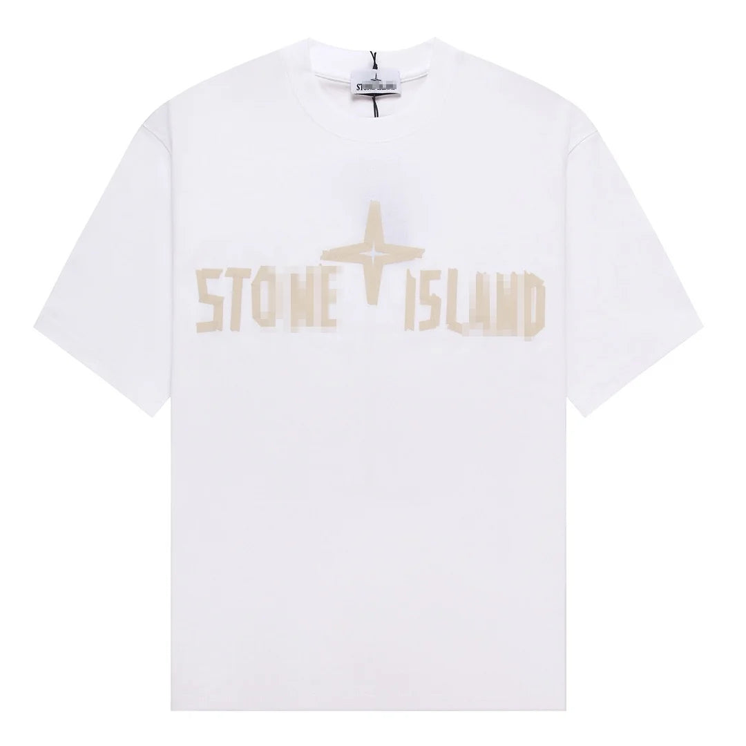 Stone Island Garment-Dyed Tee XX