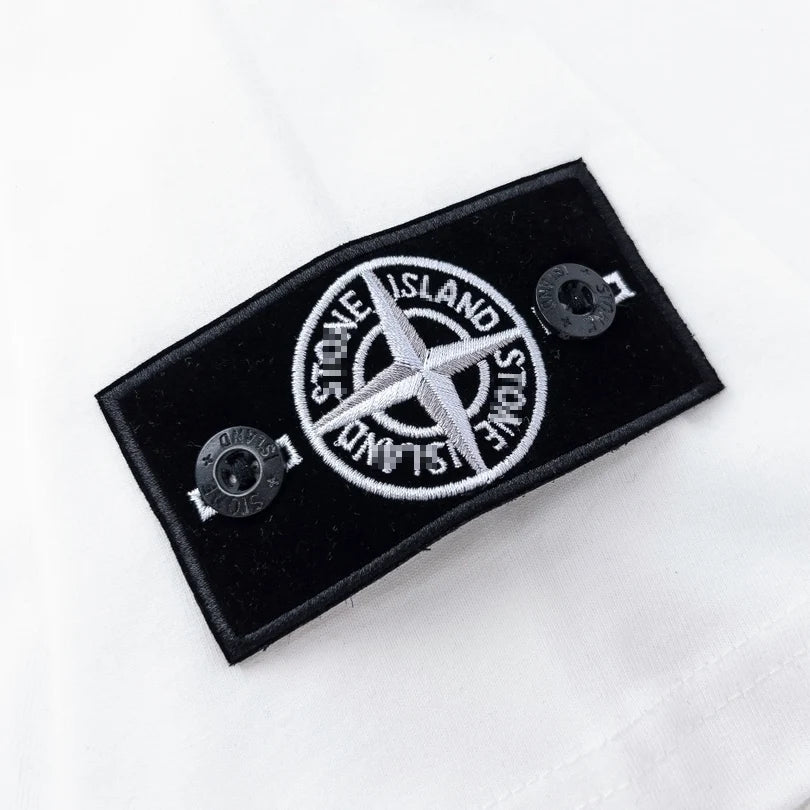 Stone Island Garment-Dyed Tee XIII