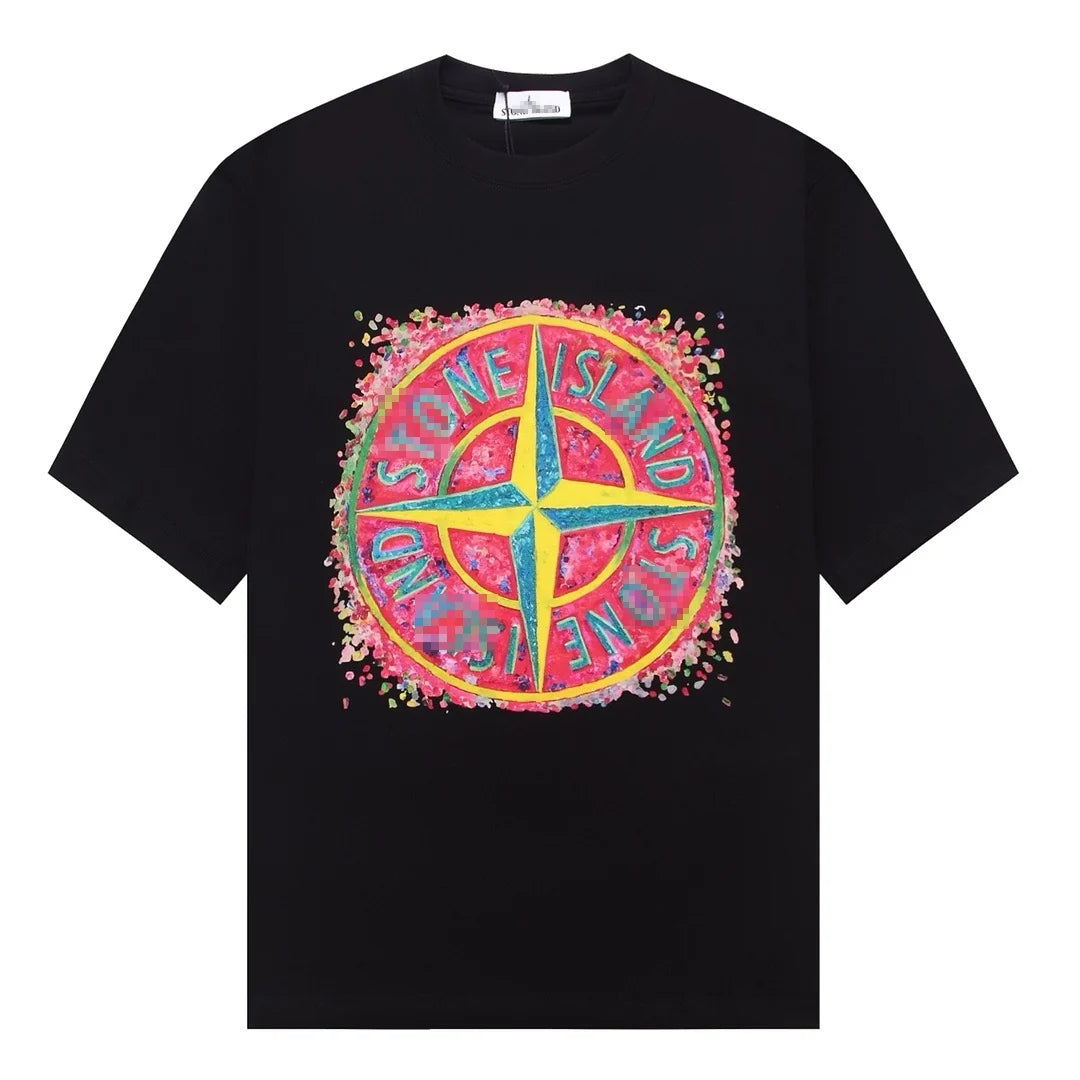 Stone Island Garment-Dyed Tee III