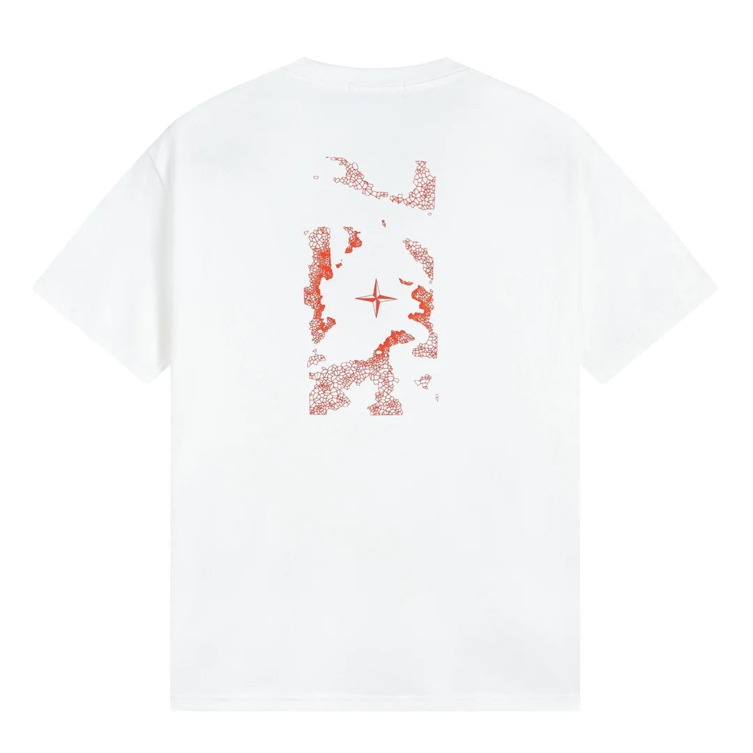 Stone Island Pure Cotton T-Shirt XVI