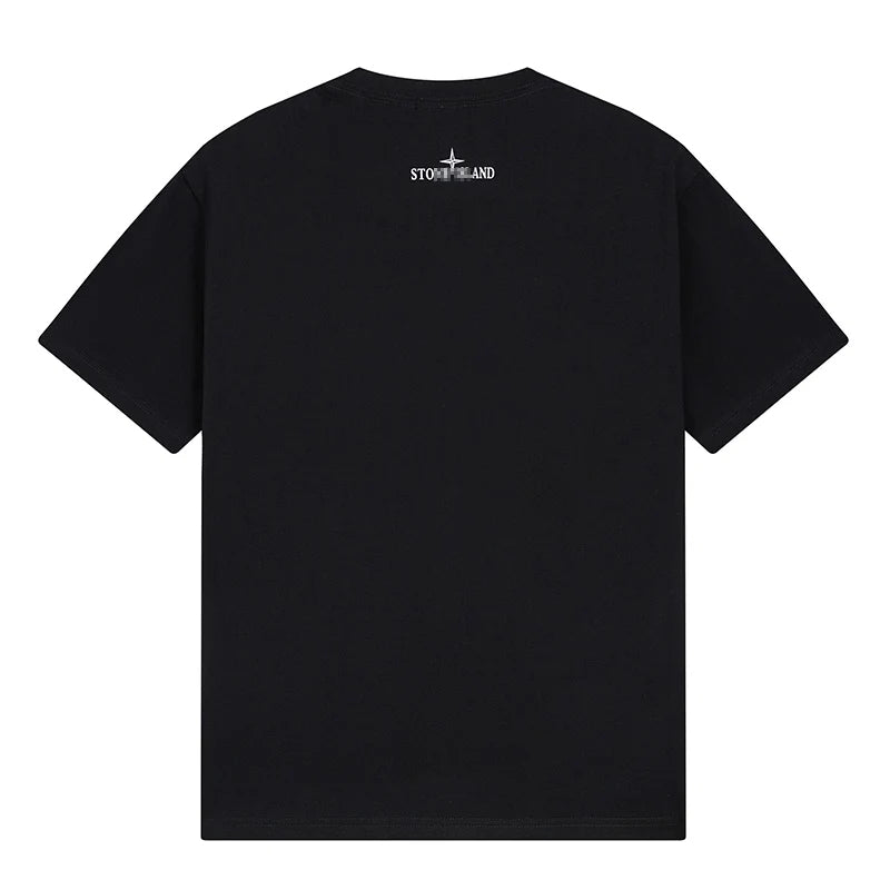 Stone Island Garment-Dyed Tee XVII