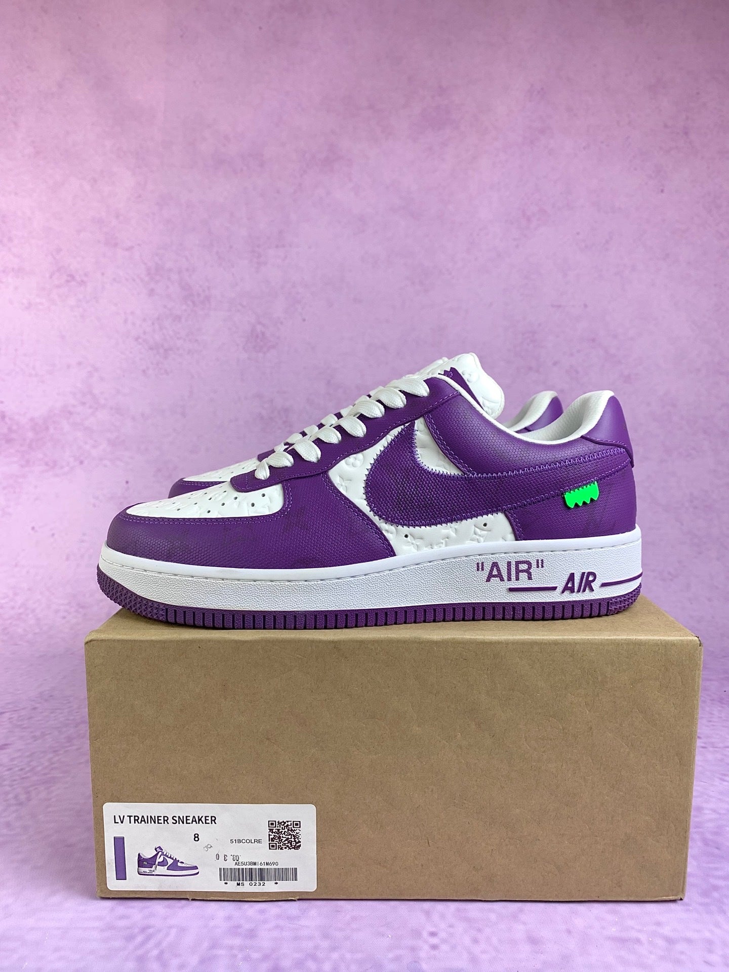 NIKE Air Force 1 Sneakers