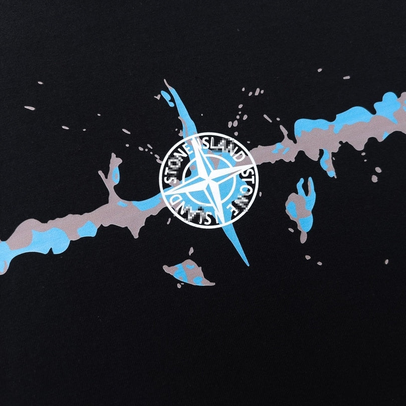 Stone Island Pure Cotton T-Shirt X