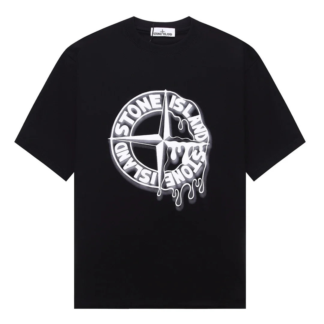 Stone Island Garment-Dyed Tee XII