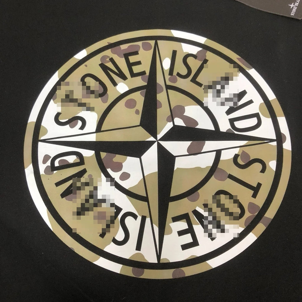 Stone Island Garment-Dyed Tee XVIII