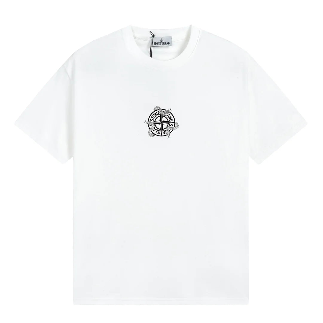 Stone Island Garment-Dyed Tee XVI