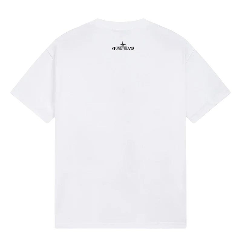 Stone Island Garment-Dyed Tee XVII
