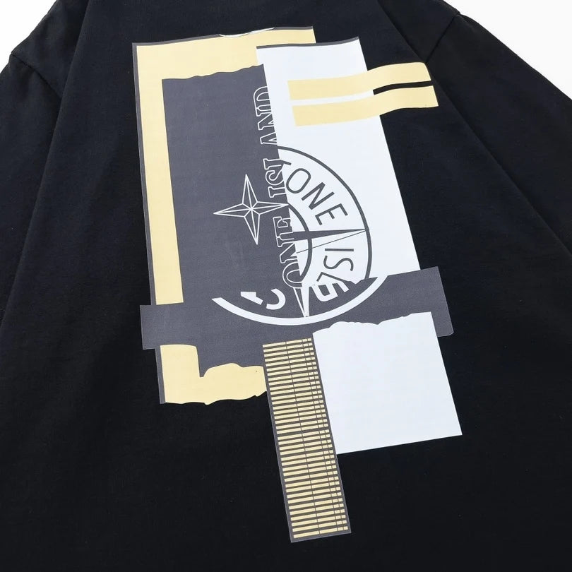 Stone Island Pure Cotton T-Shirt XVII