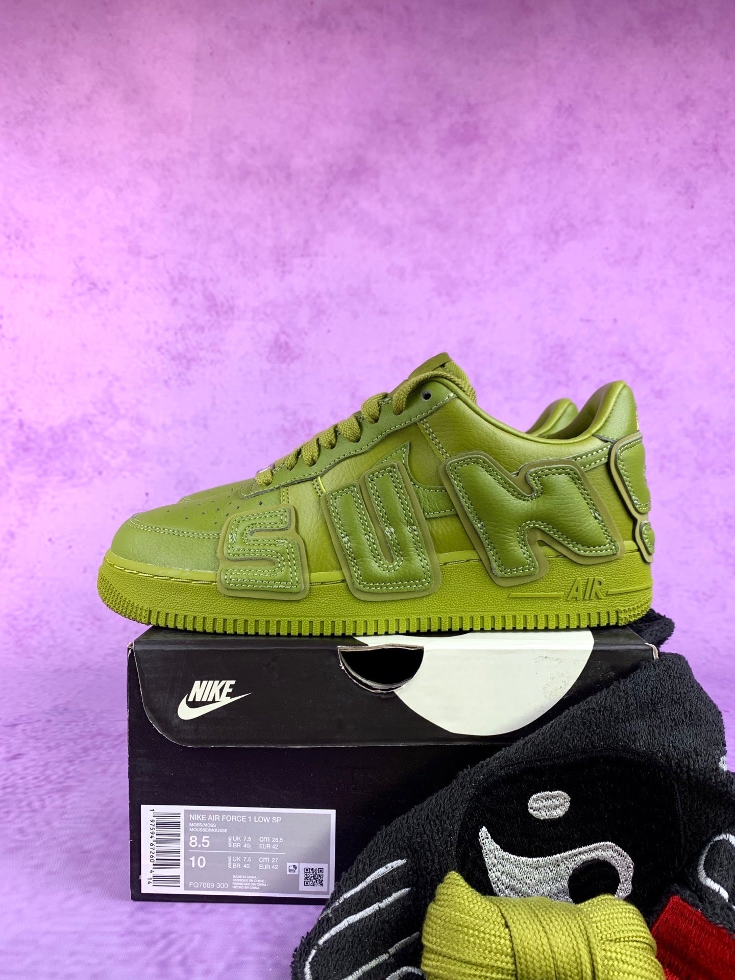 NIKE Air Force 1 Sneakers