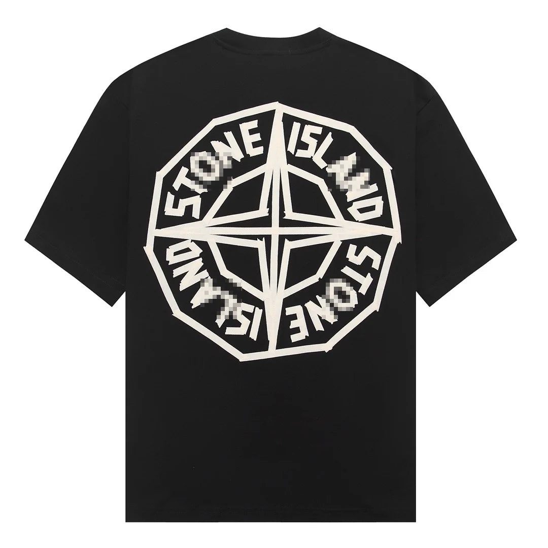 Stone Island Garment-Dyed Tee XX