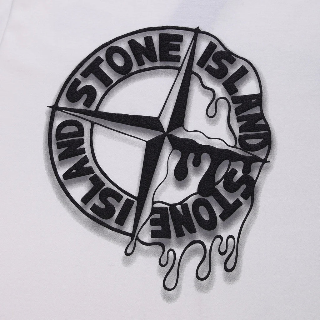 Stone Island Garment-Dyed Tee XII