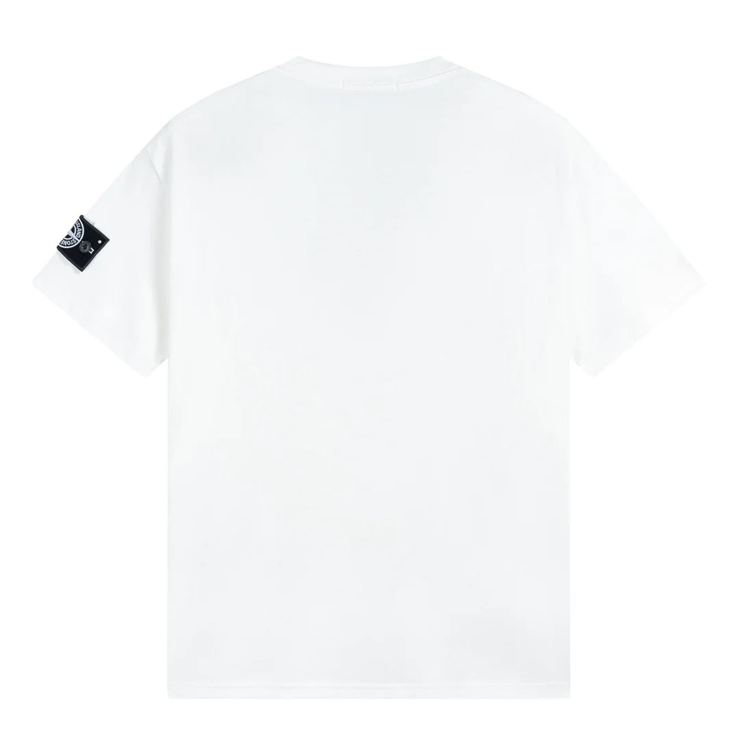 Stone Island Garment-Dyed Tee XIII