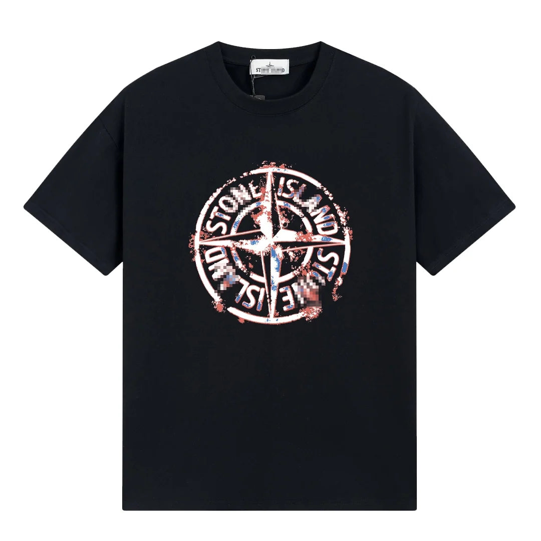 Stone Island Garment-Dyed Tee
