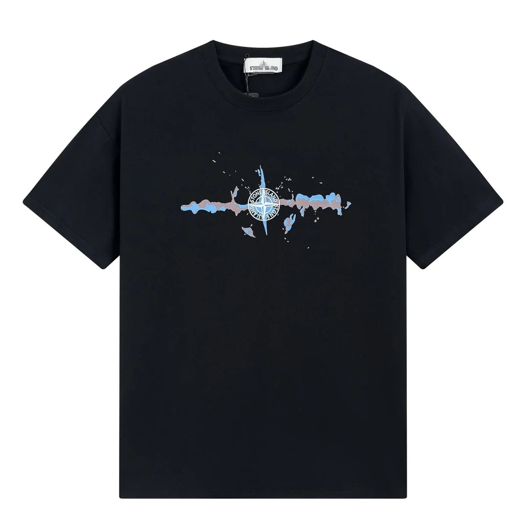 Stone Island Pure Cotton T-Shirt X