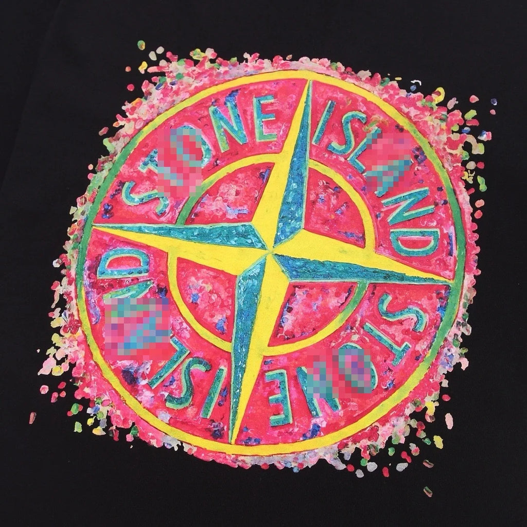 Stone Island Garment-Dyed Tee III